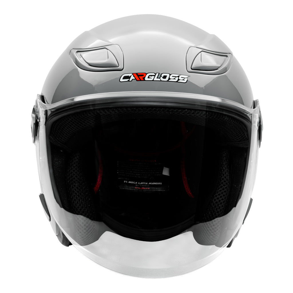 NFS HALF FACE MODERN GREY