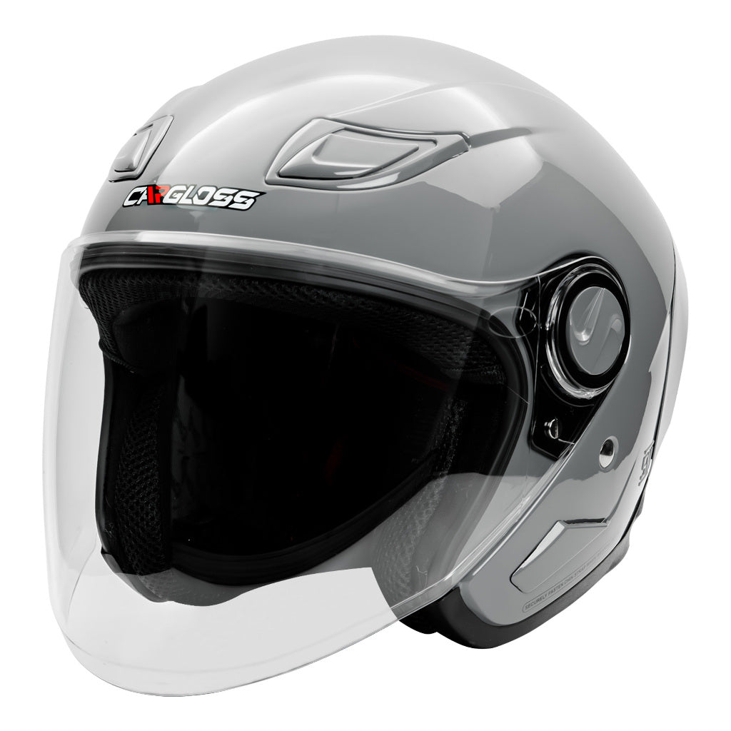 NFS HALF FACE MODERN GREY