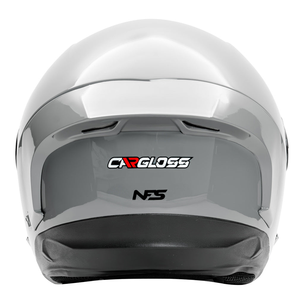 NFS HALF FACE MODERN GREY