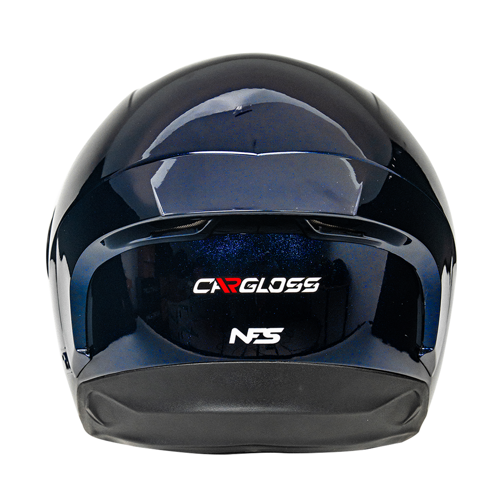 NFS HALF FACE MOONLIGHT BLUE
