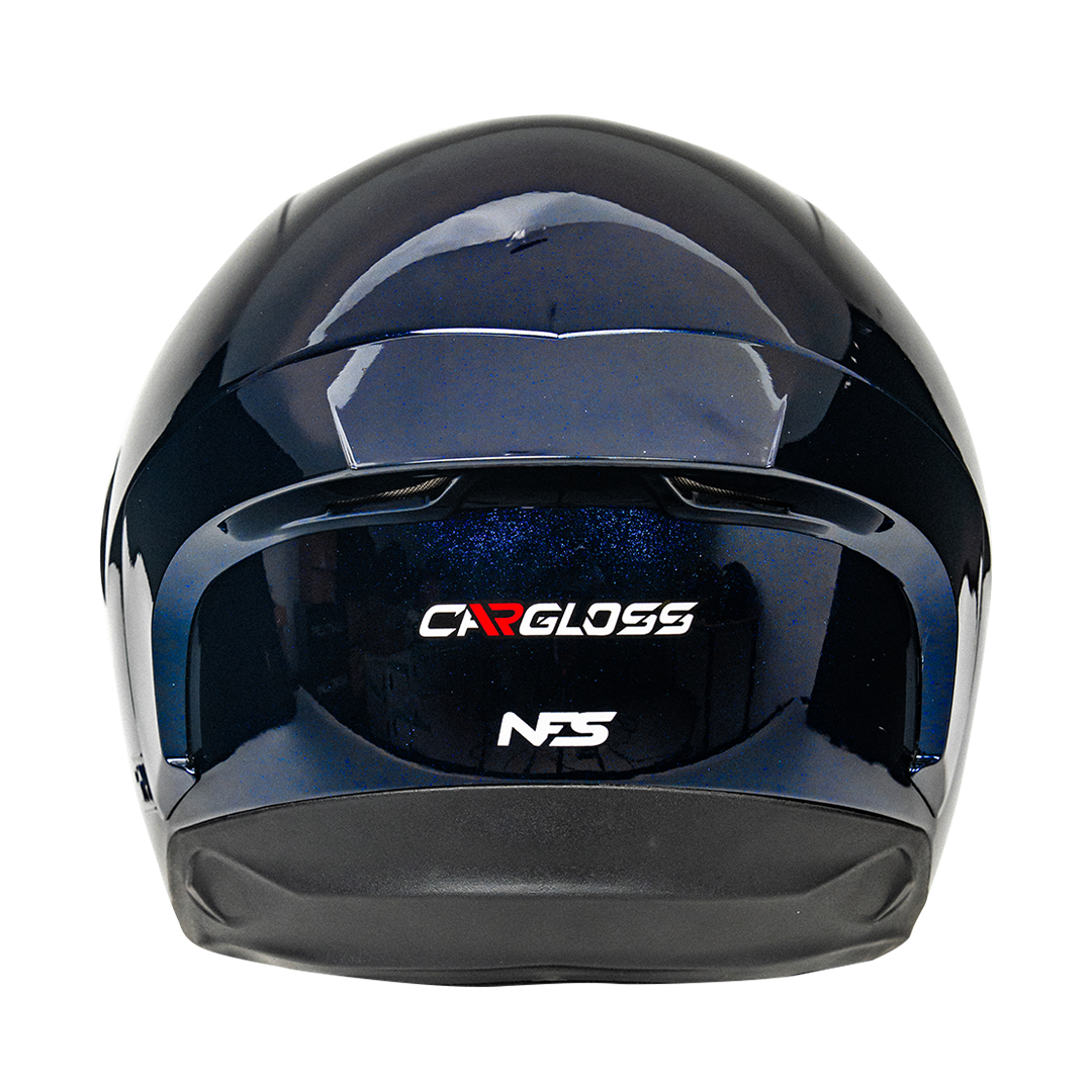 NFS HALF FACE MOONLIGHT BLUE