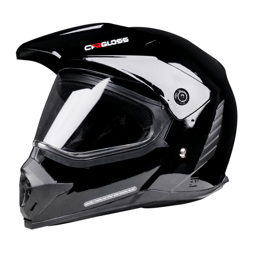 Former Supermoto Deep Black