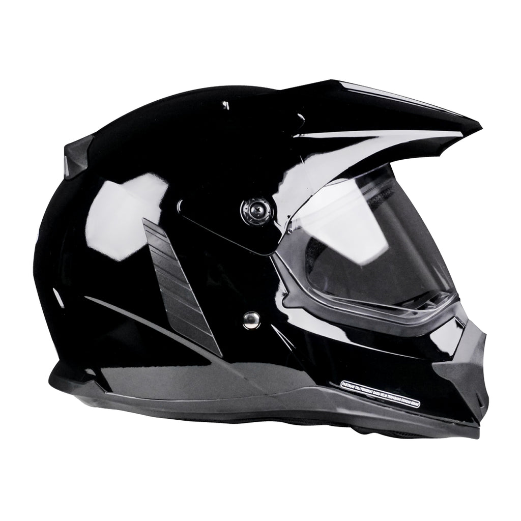 Former Supermoto Deep Black