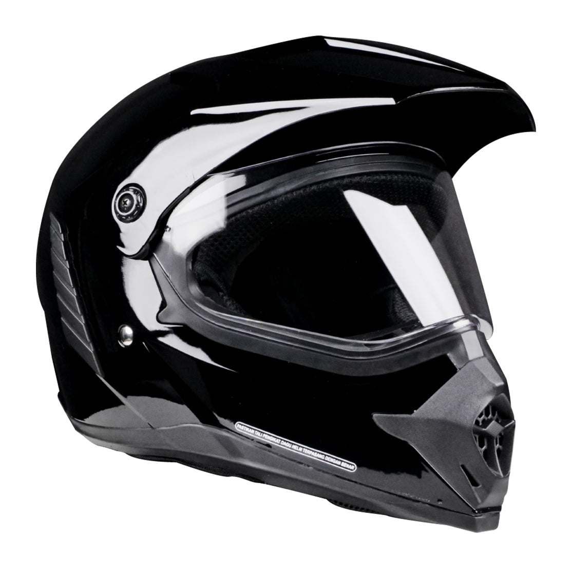 Former Supermoto Deep Black