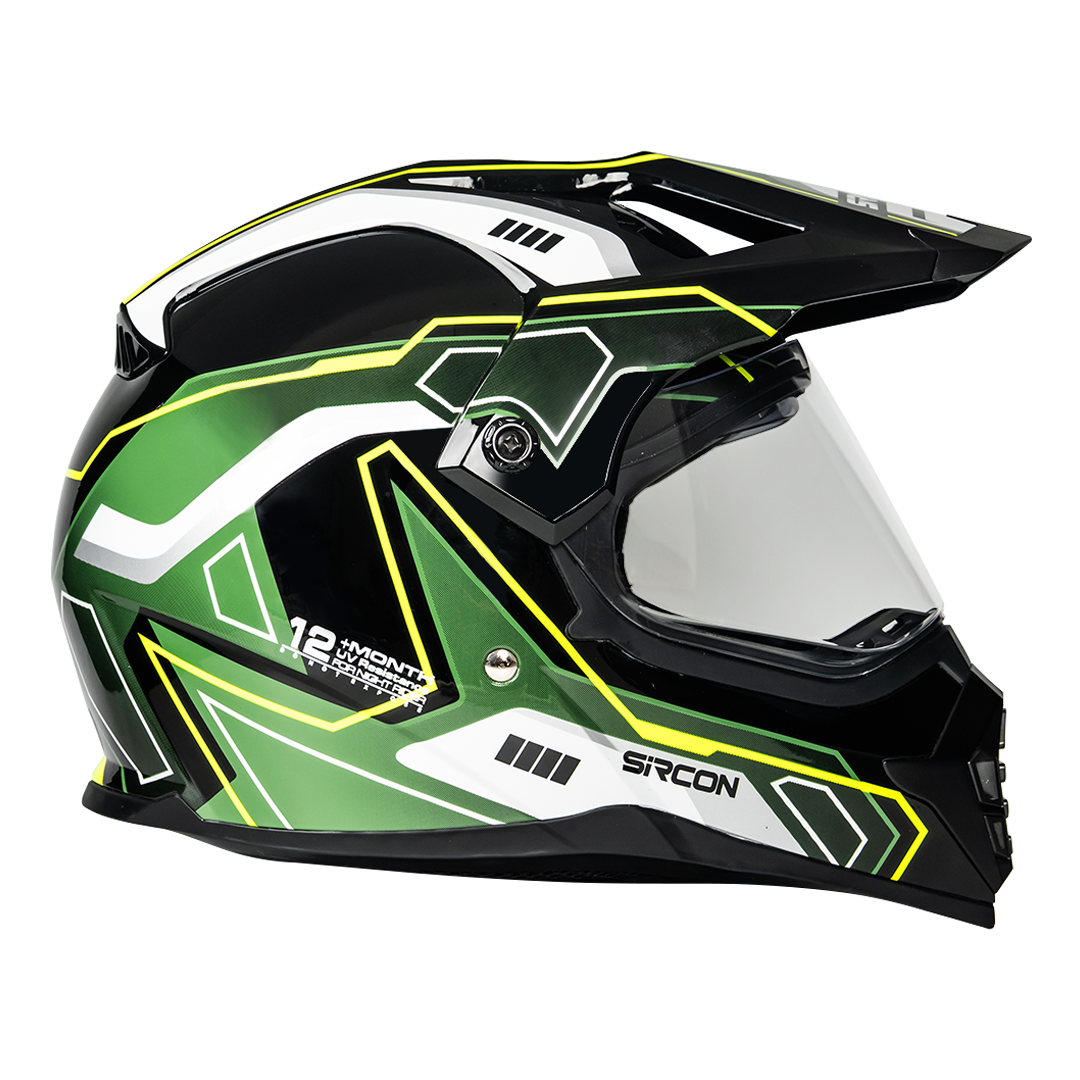 Sircon Supermoto Venturo Green