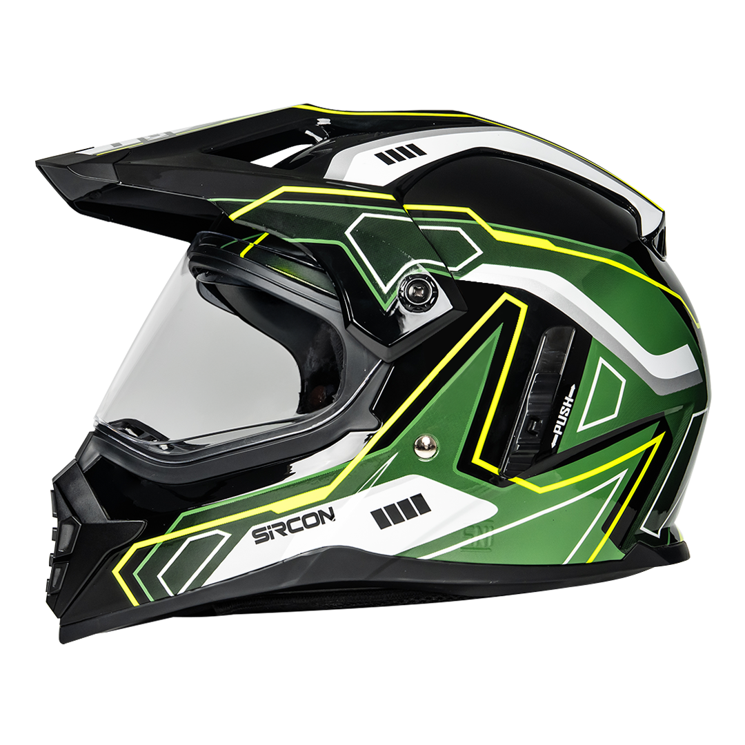 Sircon Supermoto Venturo Green