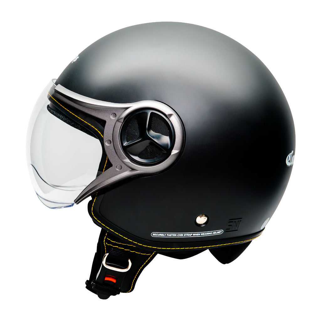 YRJ Deep Black